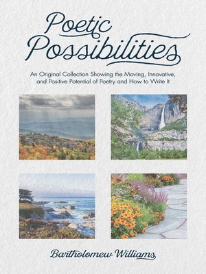 cover image of Poetic Possibilities